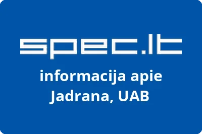 Jadrana, UAB