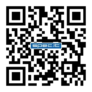 QR kodas | JAG sistemos, MB | spec.lt