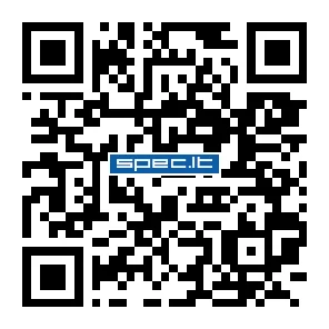 QR kodas | Kovos menų sporto klubas Jaguaras | spec.lt