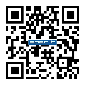 QR kodas | Jako kelionės, MB | spec.lt