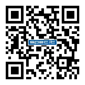 QR kodas | JAKO SPORTAS, UAB | spec.lt