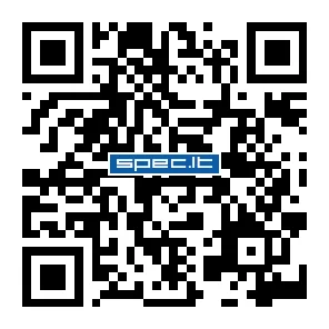 QR kodas | Jakobsen Home, UAB | spec.lt