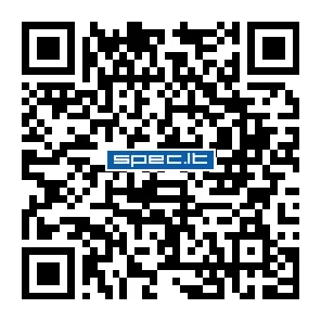 QR kodas | Jakovo Bunkos labdaros ir paramos fondas | spec.lt