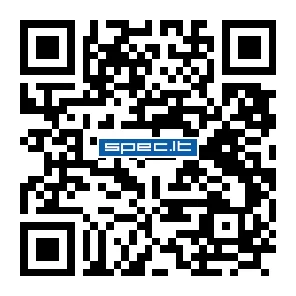QR kodas | Jakovo veterinarijos centras, UAB | spec.lt