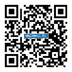 QR kodas | JALVITA, V. Jauniškienės klinika | spec.lt