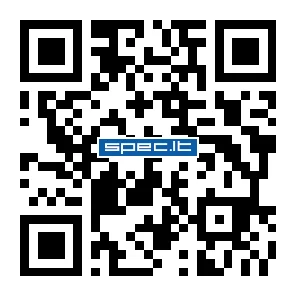 QR kodas | Jamasta, IĮ | spec.lt