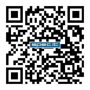 QR kodas | JANA, A. Žebrausko komercinė įmonė | spec.lt
