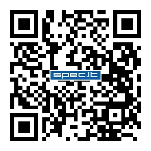 QR kodas | JANA, J. Nurijevos GKĮ | spec.lt