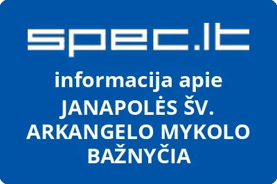 Janapolės Šv. arkang. Mykolo parapija