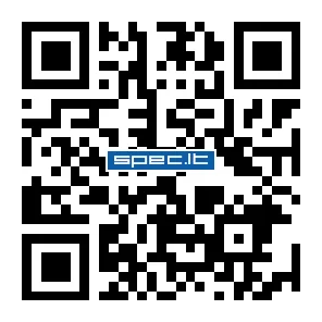 QR kodas | Janauda, IĮ | spec.lt