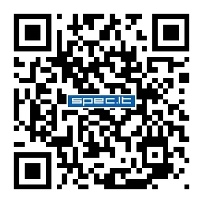 QR kodas | Janinos Dobilienės, IĮ | spec.lt