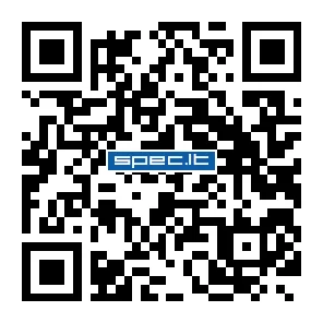 QR kodas | Kelias į pasaulį, UAB | spec.lt