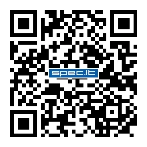 QR kodas | Janinos Januškevičienės, IĮ | spec.lt