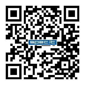 QR kodas | Janinos Markevič Personalinė Įmonė | spec.lt