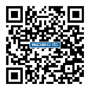QR kodas | Janinos Mikalajūnienės, IĮ | spec.lt
