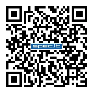 QR kodas | Janitos ir Tauro Plungių labdaros ir paramos fondas