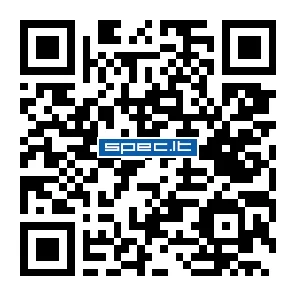 QR kodas | Jano Jasinskio, IĮ | spec.lt