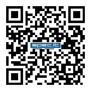 QR kodas | JANSEN, K. Puzaro, IĮ | spec.lt