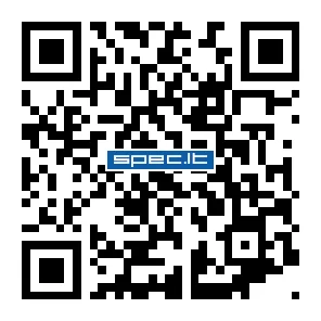 QR kodas | JANSSEN BEAUTY BALTIKUM, UAB | spec.lt