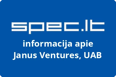 Janus Ventures, UAB