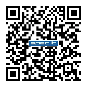 QR kodas | Janušos veterinarijos paslaugų individuali įmonė | spec.lt