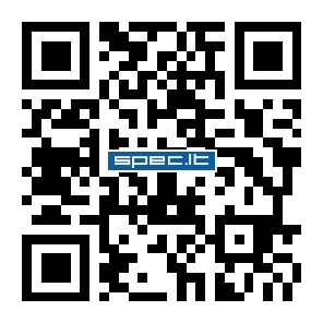 QR kodas | Janva, IĮ | spec.lt