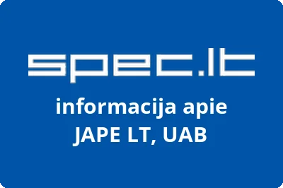 JAPE LT, UAB