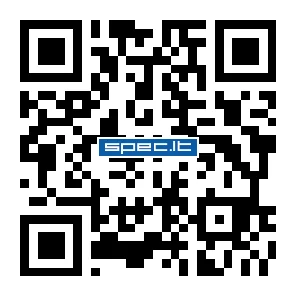 QR kodas | JARGALA, UAB | spec.lt