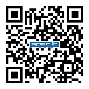 QR kodas | Jaronimo Žaliausko, IĮ | spec.lt