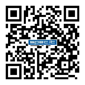 QR kodas | Jaronimo Zokaičio įmonė | spec.lt