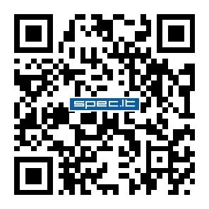 QR kodas | Jarosta, IĮ parduotuvė | spec.lt