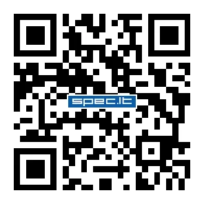 QR kodas | Jasinskio 14, KŪB