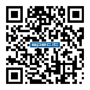 QR kodas | JAŠIŪNŲ ŠV. ONOS BAŽNYČIA | spec.lt