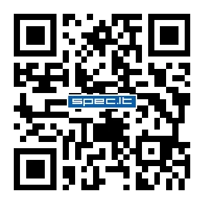 QR kodas | Jaučio jėga, MB | spec.lt