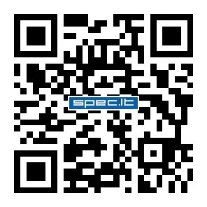 QR kodas | Jaudauto, MB | spec.lt