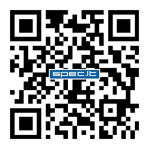 QR kodas | UŽDAROJI AKCINĖ BENDROVĖ JAUGVILA | spec.lt