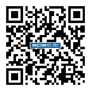 QR kodas | JAUKUS ŽIDINYS, IĮ | spec.lt