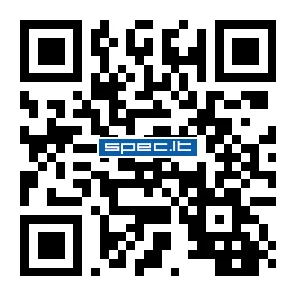 QR kodas | Jauna banga, VŠĮ | spec.lt