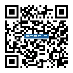 QR kodas | JAUNA REKLAMA, D. Lesausko įmonė | spec.lt