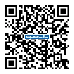 QR kodas | Labdaros ir paramos fondas Jaunasis tyrinėtojas | spec.lt