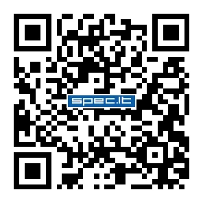 QR kodas | Jaunieji sportininkai, VŠĮ | spec.lt