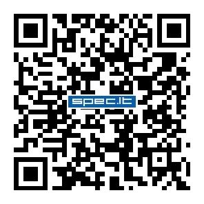 QR kodas | ŠVIETIMO IR KULTŪROS CENTRAS JAUNIMAS VAIKAMS, VŠĮ | spec.lt