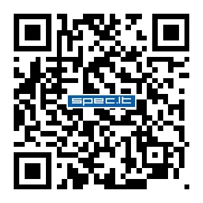 QR kodas | JAUNIMO ASOCIACIJA GALATIKA | spec.lt