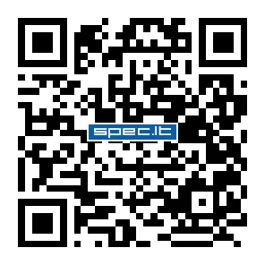 QR kodas | Jaunimo asociacija StudAlliance | spec.lt