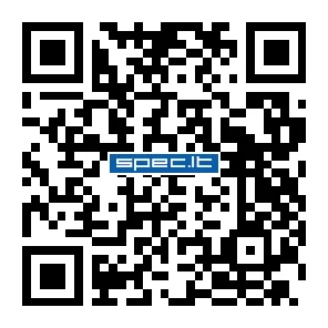 QR kodas | Jaunimo dirbtuvės, MB | spec.lt