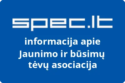 Jaunimo ir būsimų tėvų asociacija | spec.lt