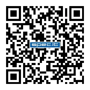 QR kodas | Asociacija Jaunimo ir senjorų užimtumo asociacija | spec.lt