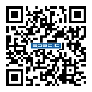 QR kodas | Jaunimo karjera, VŠĮ | spec.lt