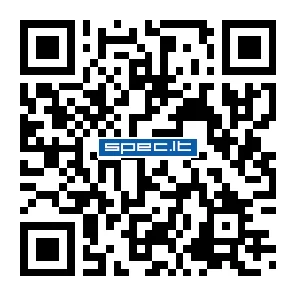 QR kodas | JAUNIMO KLUBAS VIJA | spec.lt