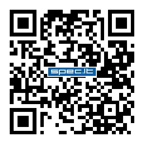QR kodas | Jaunimo klubas ViP | spec.lt